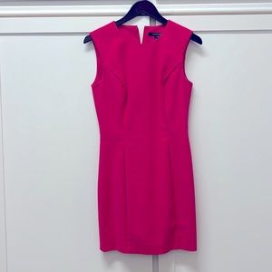 Pink French Connection dress